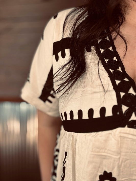 The Black Stallion Dress