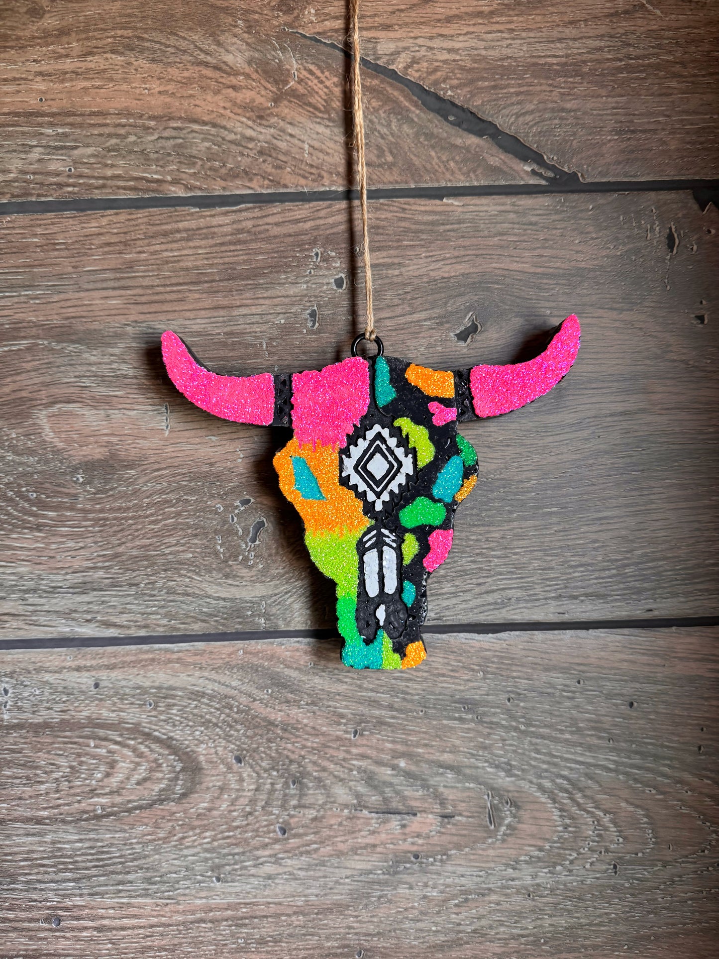 The Longhorn Freshie - READ DESCRIPTION