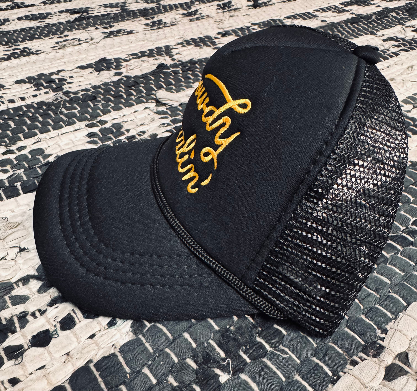 Howdy Darlin' Trucker Hat