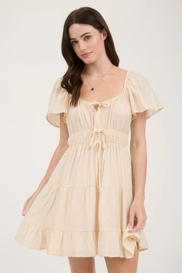 The Dusty Trails Dress