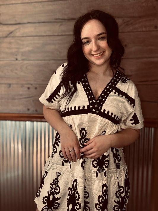 The Black Stallion Dress