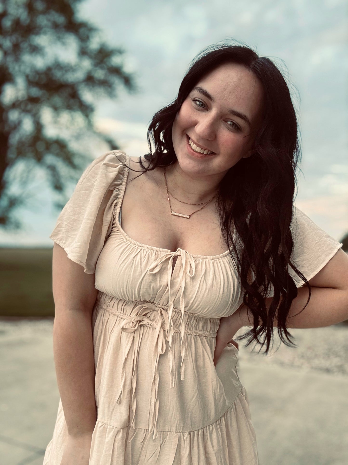 The Dusty Trails Dress