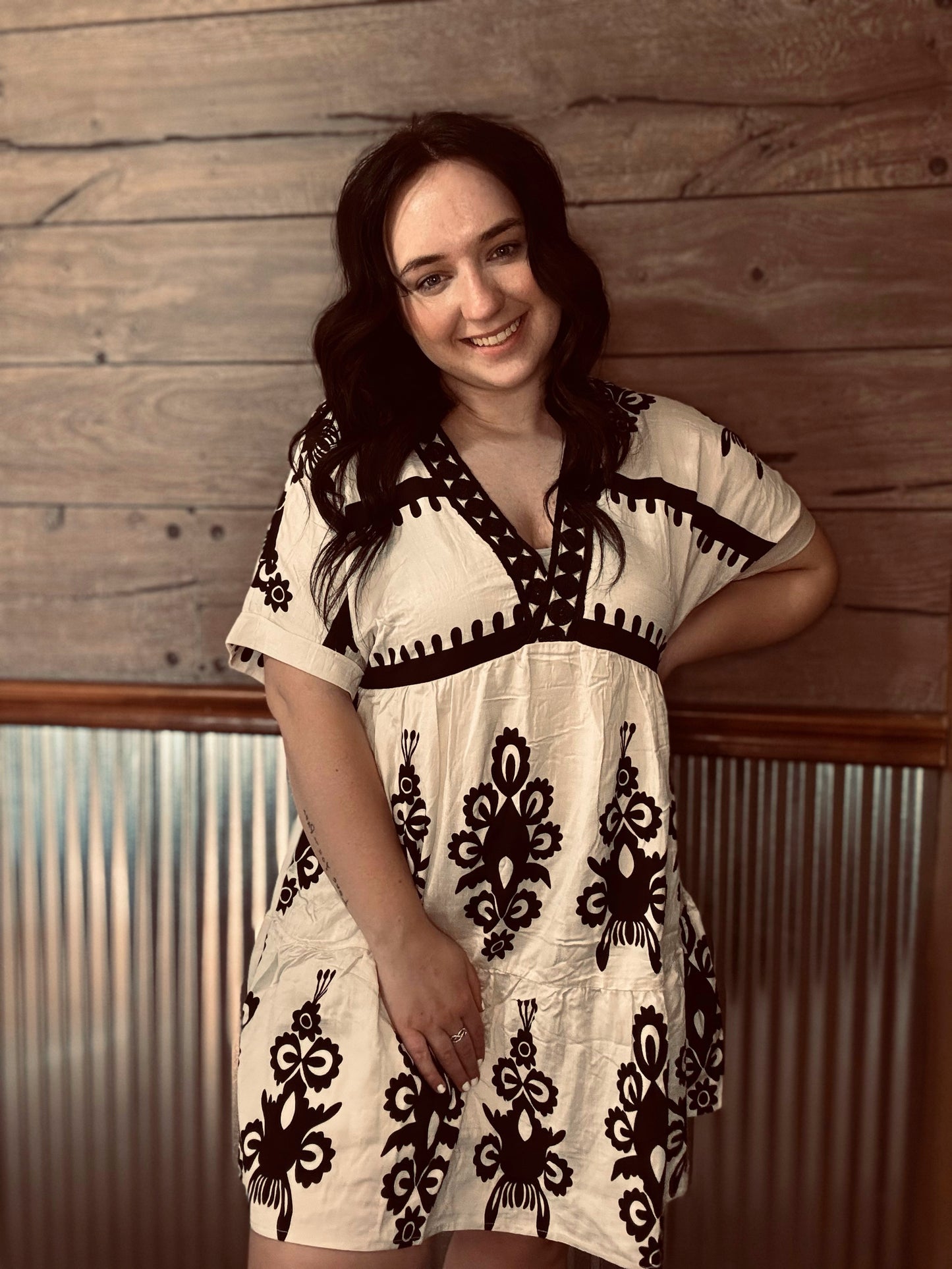 The Black Stallion Dress