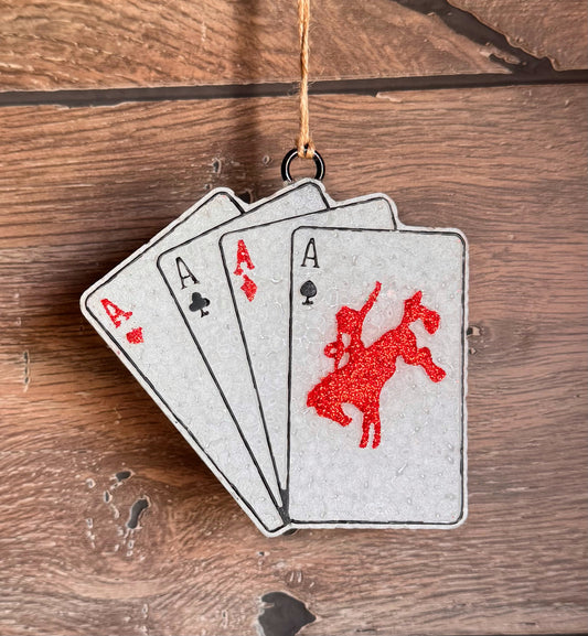 The Outlaw's Hand Freshie - READ DESCRIPTION