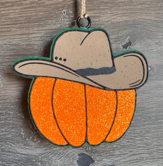 The Pumpkin Wrangler Freshie - READ DESCRIPTION