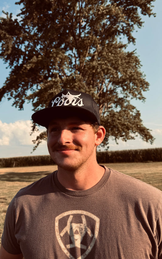 The Coors & Cattle Hat