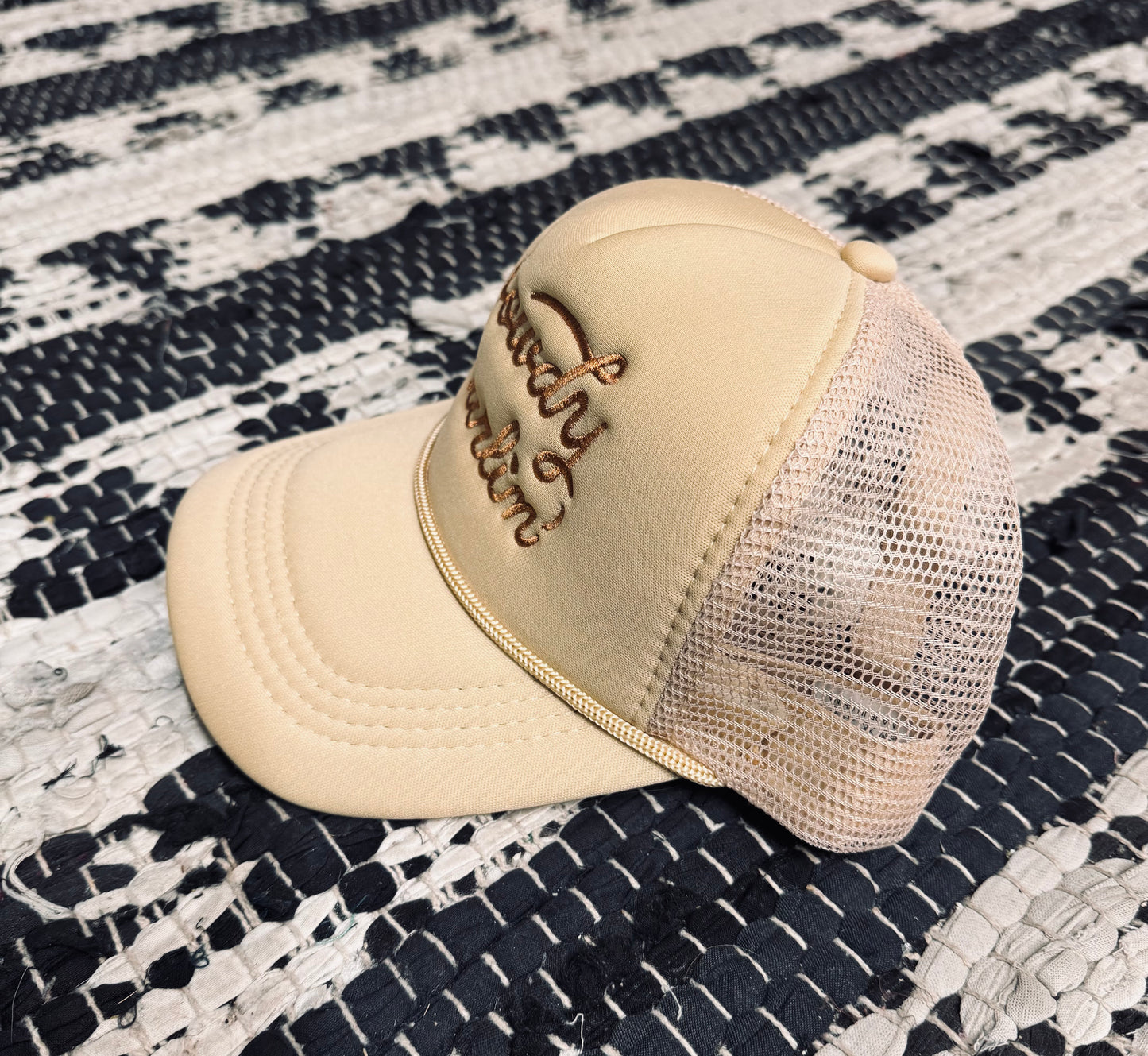 Howdy Darlin' Trucker Hat