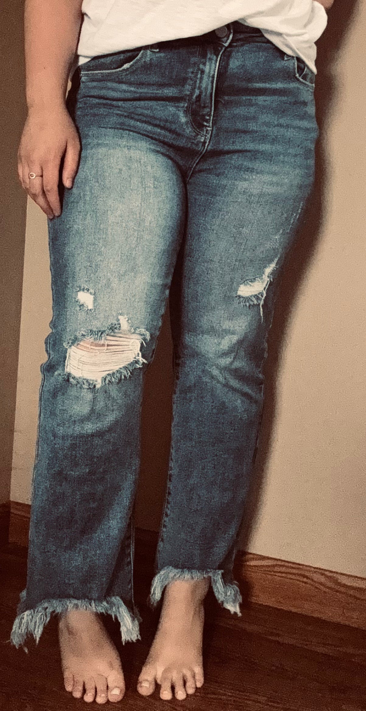 The Rodeo Rage Jeans