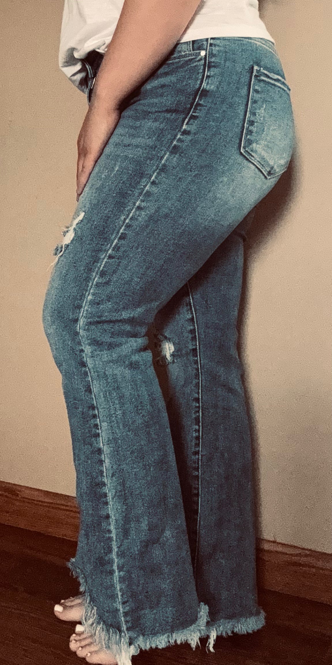 The Rodeo Rage Jeans