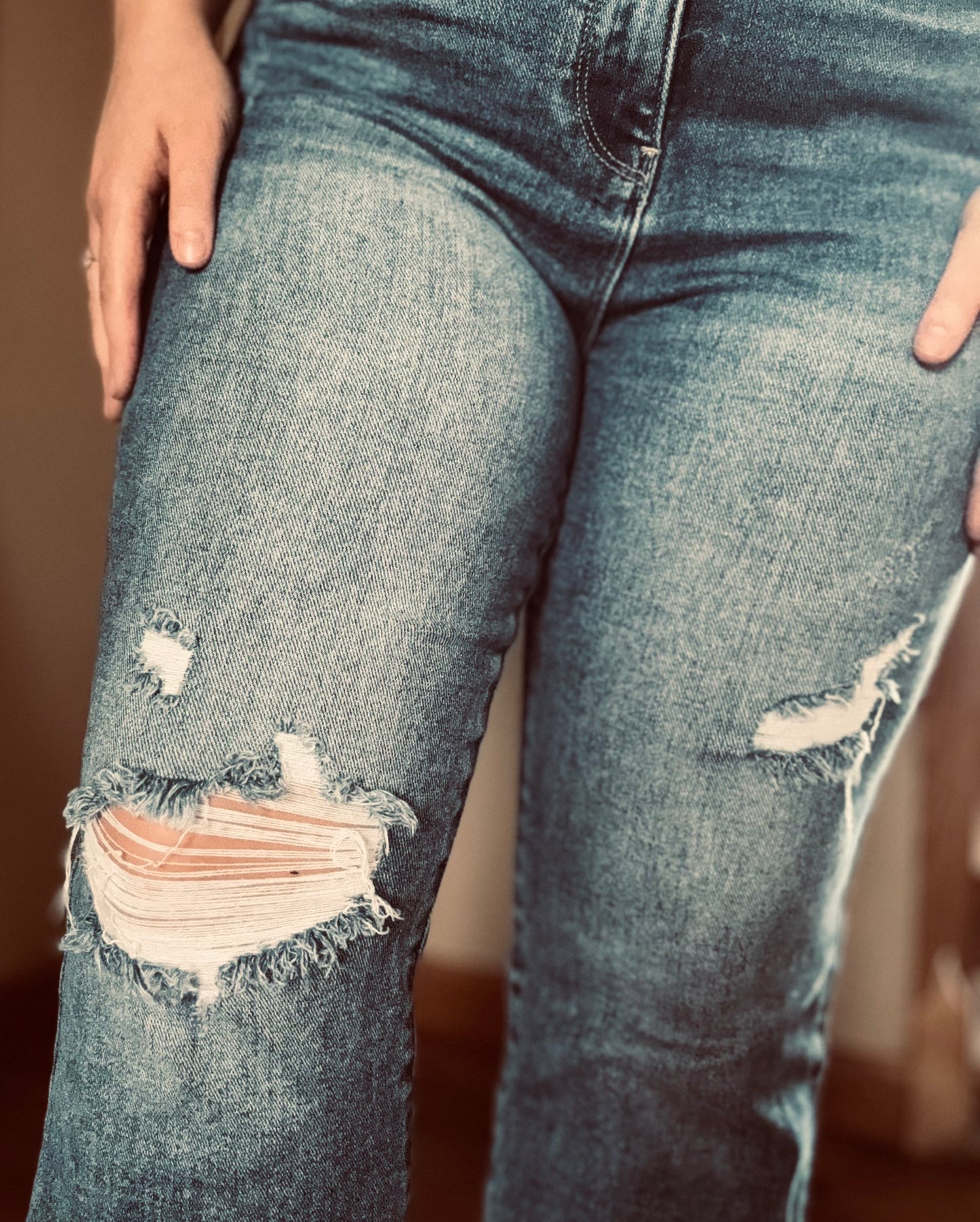 The Rodeo Rage Jeans