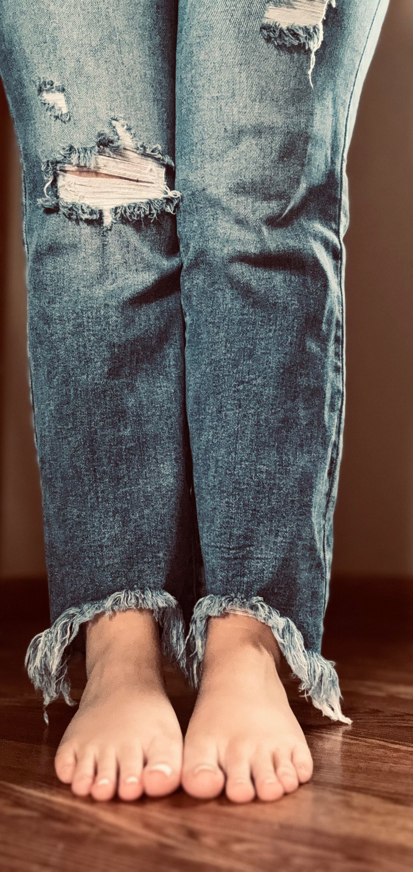 The Rodeo Rage Jeans