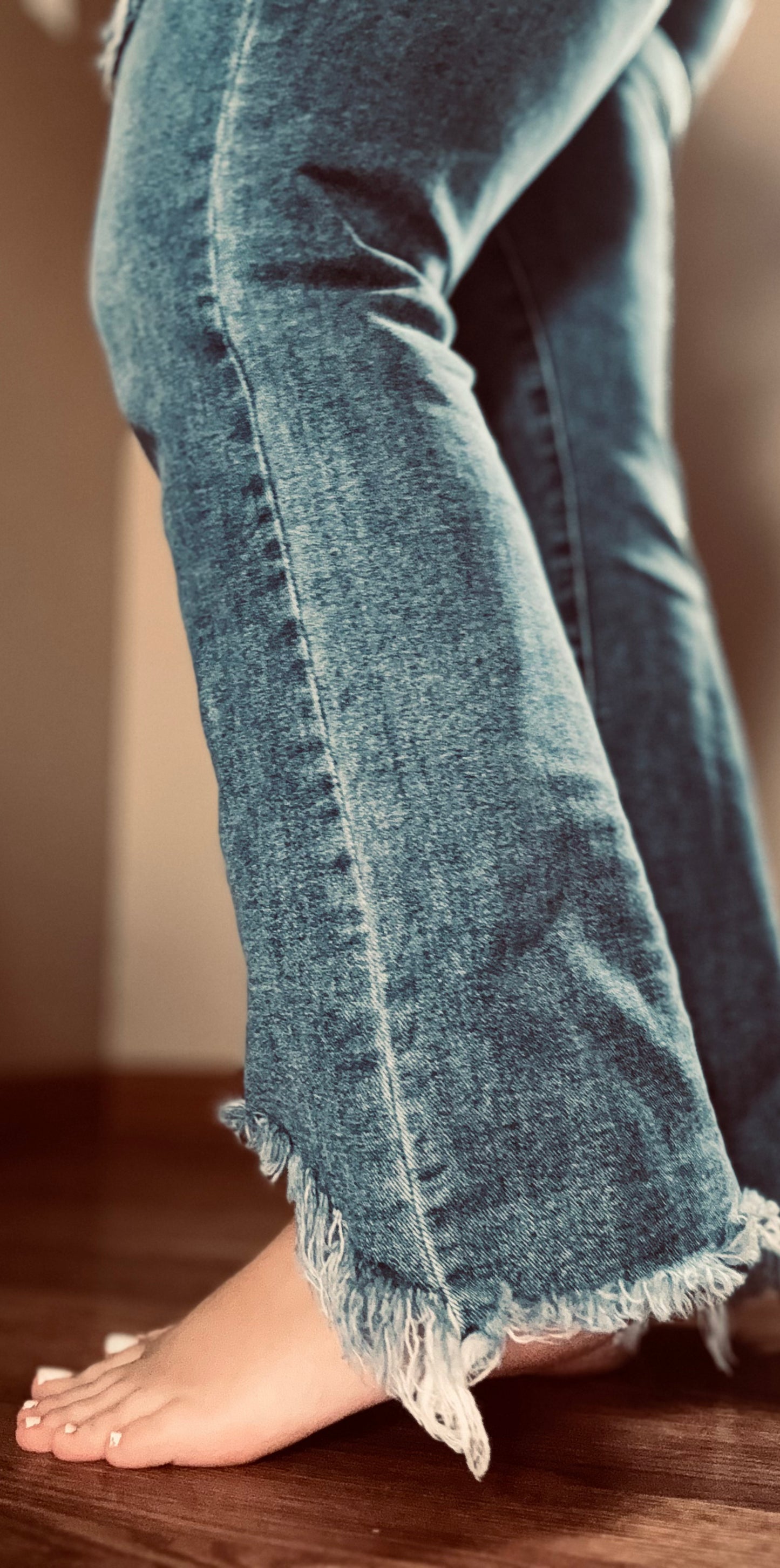 The Rodeo Rage Jeans