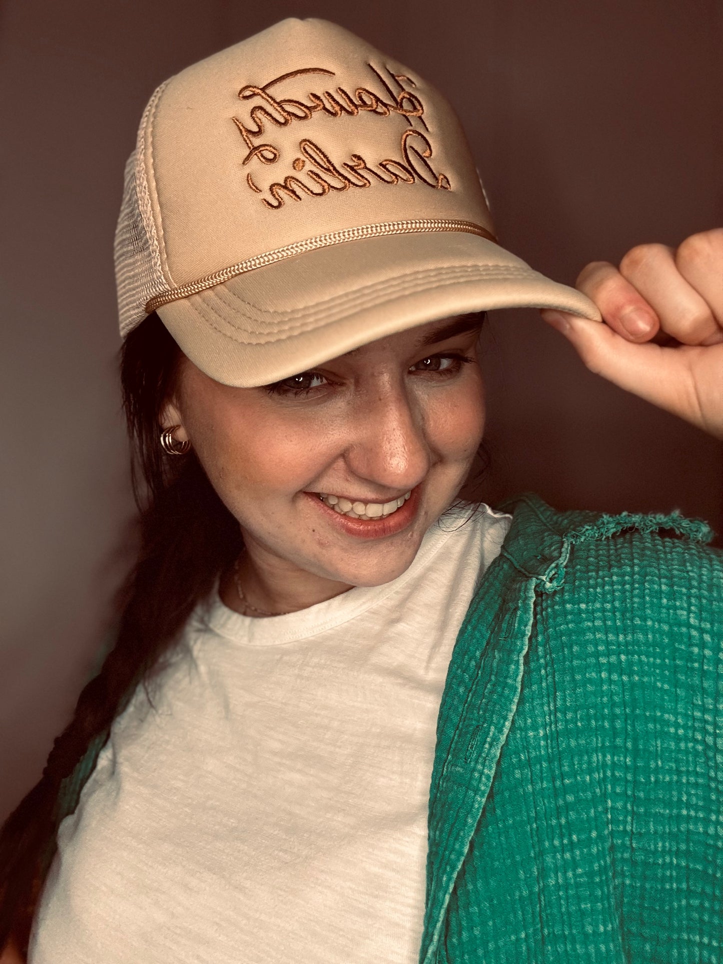 Howdy Darlin' Trucker Hat