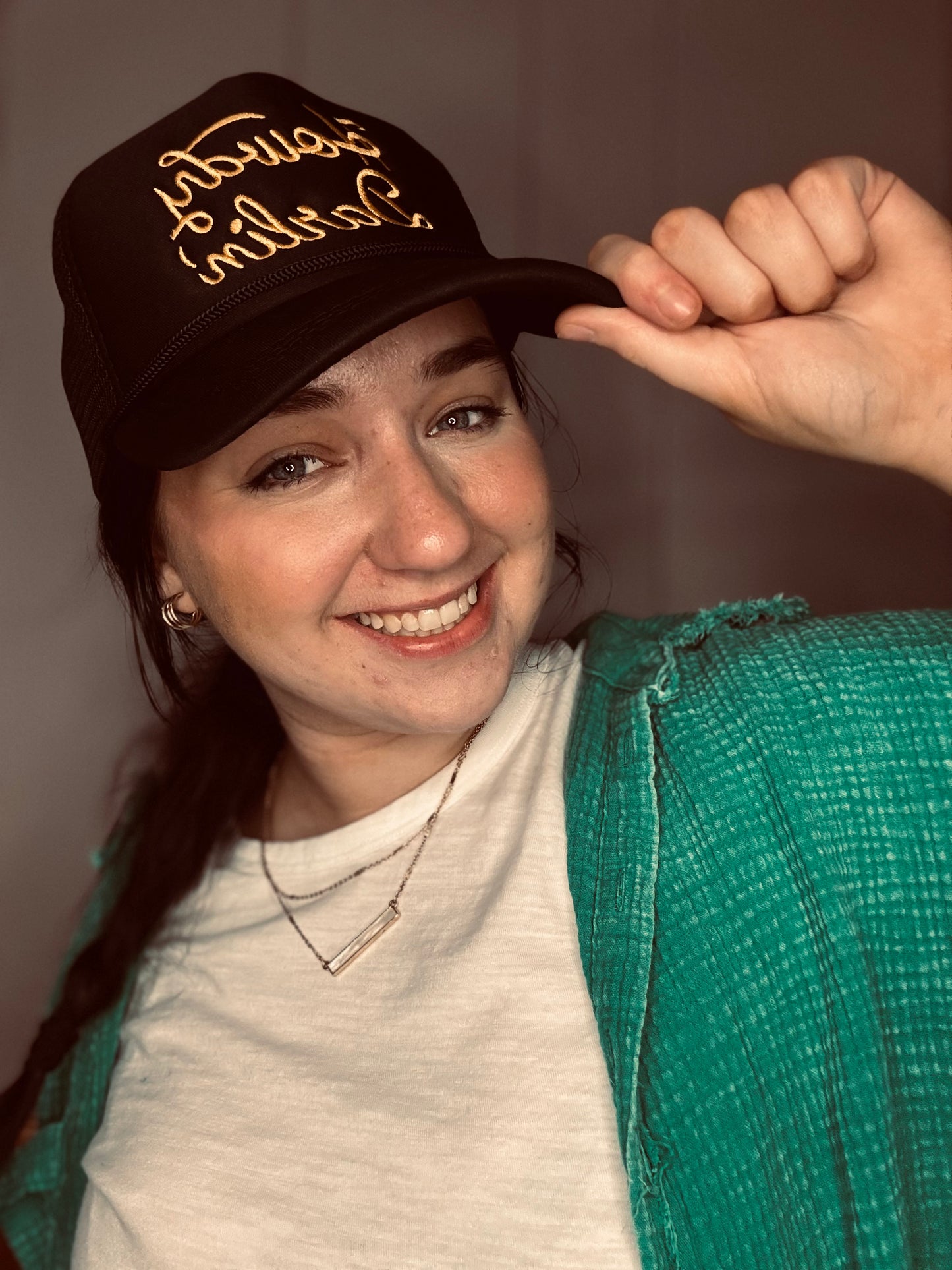 Howdy Darlin' Trucker Hat