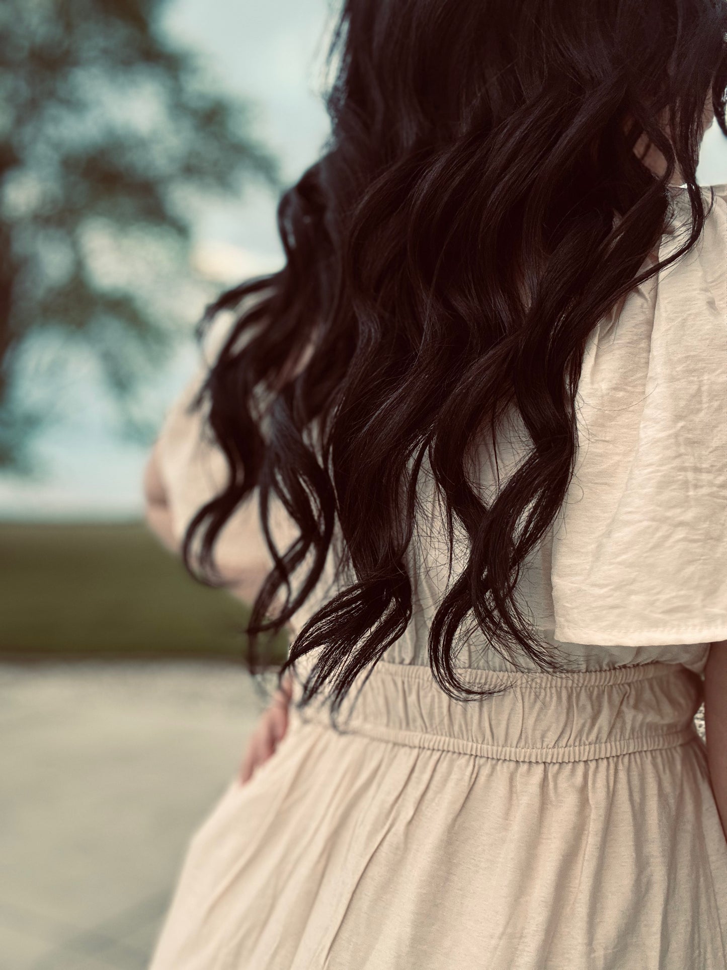 The Dusty Trails Dress